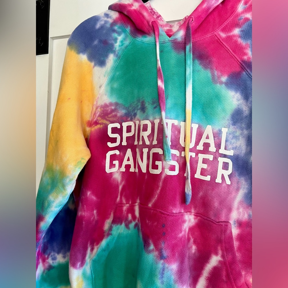 Spiritual Gangster Multicolor Knit - Picture 2 of 5
